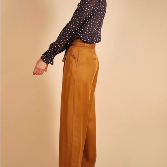 Perline Wide-leg Women's trouser - Picture 3 of 4
